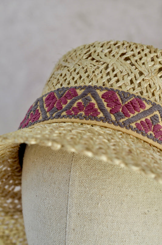 Bucket · Yute natural