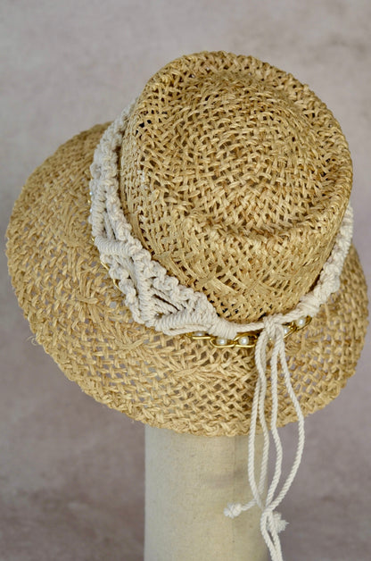 Bucket · Yute natural